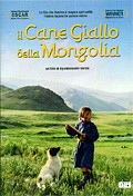 Il cane giallo della Mongolia