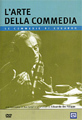 Eduardo De Filippo: L'arte della commedia