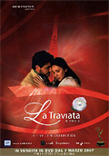 La Traviata  Paris (DVD + Libro)