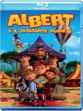 Albert e il diamante magico (Blu-Ray)