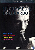 Le Commedie di Eduardo - Cofanetto Silver, Vol. 3 (4 DVD)