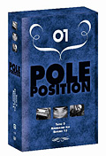 Pole Position Collection (Taxxi 3, Adrenalina Blu, Banlieu 13, 3 DVD)