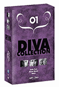 Diva Collection (Aeon Flux, Black Dahlia, Bobby, 3 DVD)