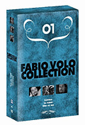 Fabio Volo Collection (Casomai, La febbre, Uno su due, 3 DVD)