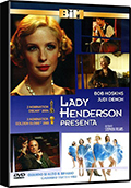 Lady Henderson Presenta