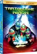 Tartarughe Ninja Collection - Edizione Speciale (2 DVD)