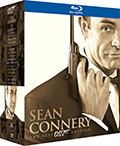 007 Sean Connery Collection (6 Blu-Ray)