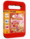 Fragolina Dolcecuore: Primavera con Fragolina (Kids Play Edition, DVD + CD)