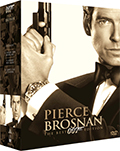 007 Pierce Brosnan Collection (4 DVD)