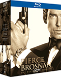 007 Pierce Brosnan Collection (4 Blu-Ray)