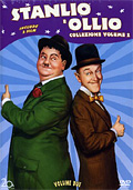 Cofanetto: Stanlio & Ollio, Vol. 2 (3 DVD)