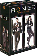 Bones - Stagione 2 (6 DVD)