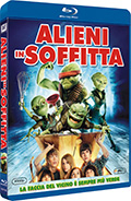 Alieni in soffitta (Blu-Ray + DVD)