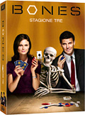 Bones - Stagione 3 (4 DVD)