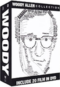 Woody Allen DVD Complete Collection (20 DVD)