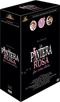 La Pantera Rosa - Collezione Completa (13 DVD)