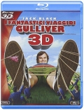 I fantastici viaggi di Gulliver (Blu-Ray 3D)