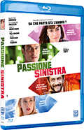 Passione sinistra (Blu-Ray)