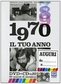 Il tuo anno: 1970 (DVD + CD)