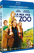 La mia vita  uno zoo (Blu-Ray)