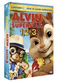 Alvin Superstar Collection (3 DVD)