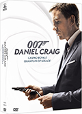 007 - Daniel Craig Duopack (2 DVD)