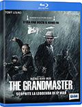 The grandmaster (Blu-Ray)