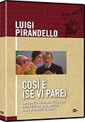 Luigi Pirandello - Cos  (se vi pare)