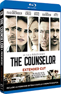 The Counselor - Il procuratore (Blu-Ray)