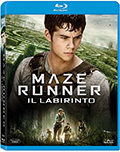 Maze Runner - il labirinto (Blu-Ray)