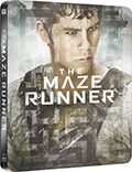 Maze Runner - Il labirinto (Steelbook, Blu-Ray)