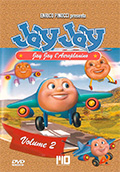 Jay Jay l'aeroplanino, Vol. 2