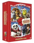 Dreamworks Christmas Shorts Collection (4 DVD)