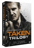 Taken - Trilogia (3 DVD)