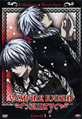 Vampire Knight Guilty, Vol. 1