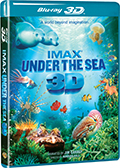 IMAX: Under the sea (Blu-Ray 3D)