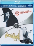 Cofanetto: V per Vendetta + Sucker punch (2 Blu-Ray)