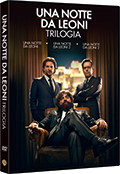 Una notte da leoni - La trilogia (3 DVD)