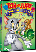 Tom & Jerry - Piccole pesti