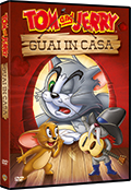 Tom & Jerry - Guai in casa