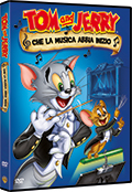 Tom & Jerry - Che la musica abbia inizio