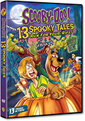 Scooby-Doo! 13 casi da brivido: Non pensare, scappa!