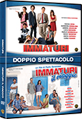 Cofanetto: Immaturi + Immaturi il viaggio (2 DVD)