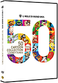 Best of Warner Bros. - 50 Cartoon Collection - Dc Comics (2 DVD)