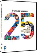 Best of Warner Bros. - 25 Cartoon Collection - Dc Comics (3 DVD)