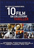 Best of Warner Bros. - 10 Film Collection: Thrillers (10 DVD)