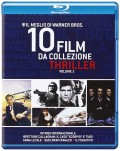 Best of Warner Bros. - 10 Film Collection: Thrillers (10 Blu-Ray)