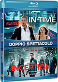 Cofanetto: Inception + In Time (2 Blu-Ray)