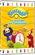 Teletubbies: L'orologio dei Teletubbies