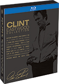 Clint Eastwood Collection: 20 Film (22 Blu-Ray)